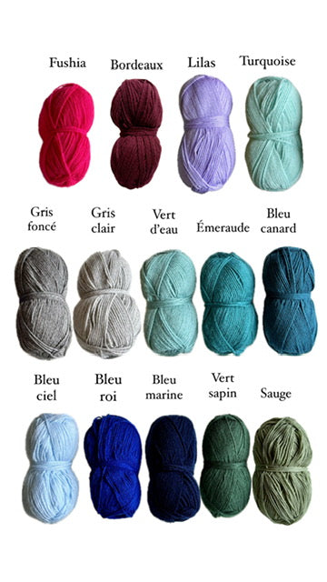 Pompon à remplacer ou à ajouter