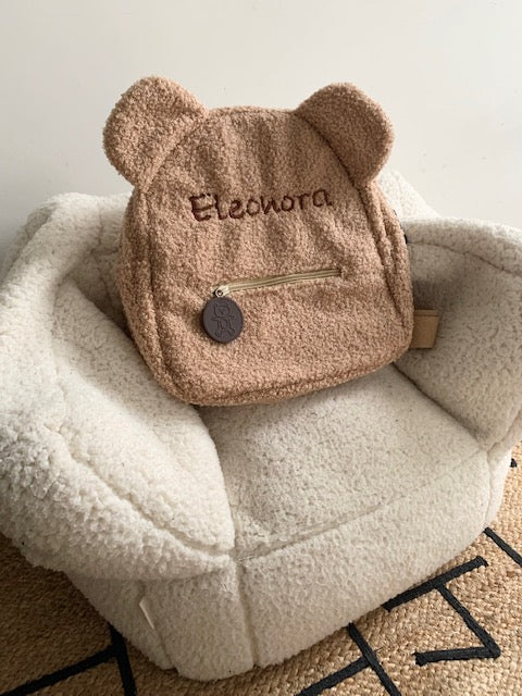 Sac à dos teddy