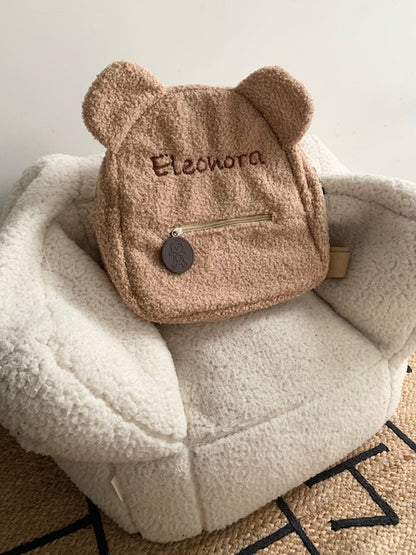 Sac à dos teddy