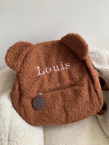 Sac à dos teddy