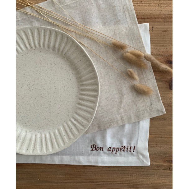 Set de table 100% coton