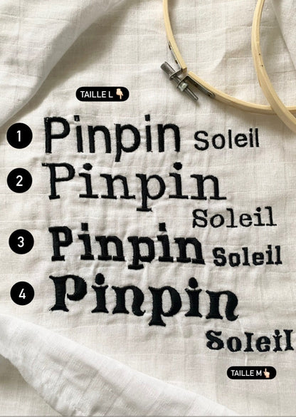 Trousse teddy